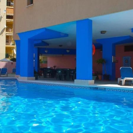 טורמולינוס Apartamento En La Carihuela מראה חיצוני תמונה