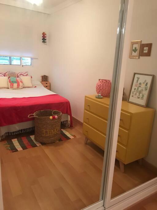 טורמולינוס Apartamento En La Carihuela מראה חיצוני תמונה