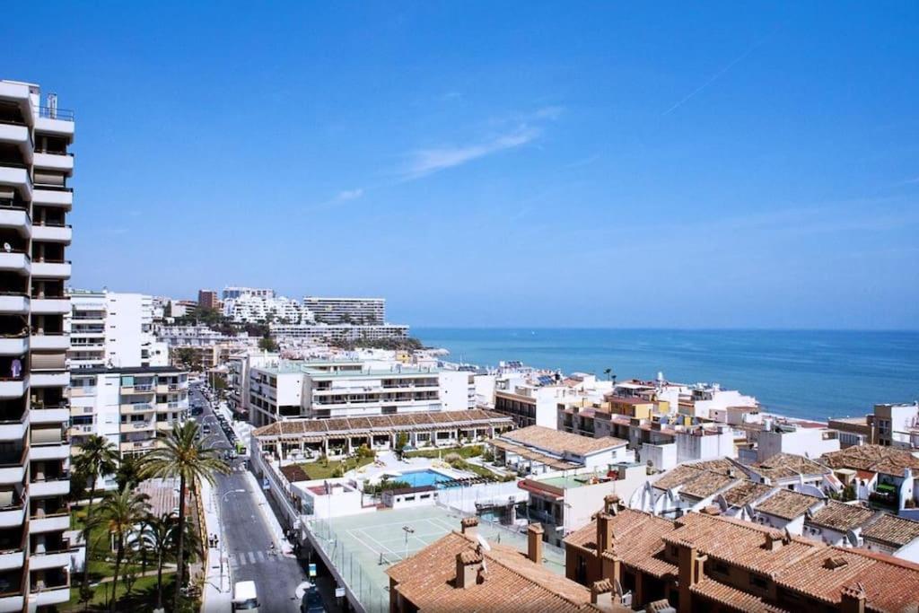 טורמולינוס Apartamento En La Carihuela מראה חיצוני תמונה
