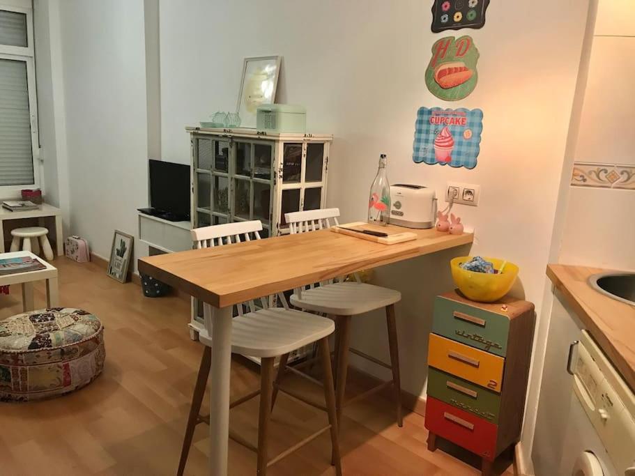 טורמולינוס Apartamento En La Carihuela מראה חיצוני תמונה