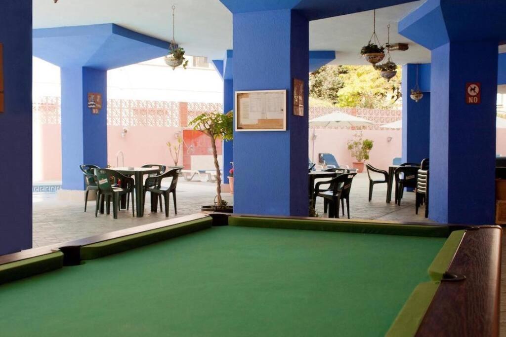 טורמולינוס Apartamento En La Carihuela מראה חיצוני תמונה
