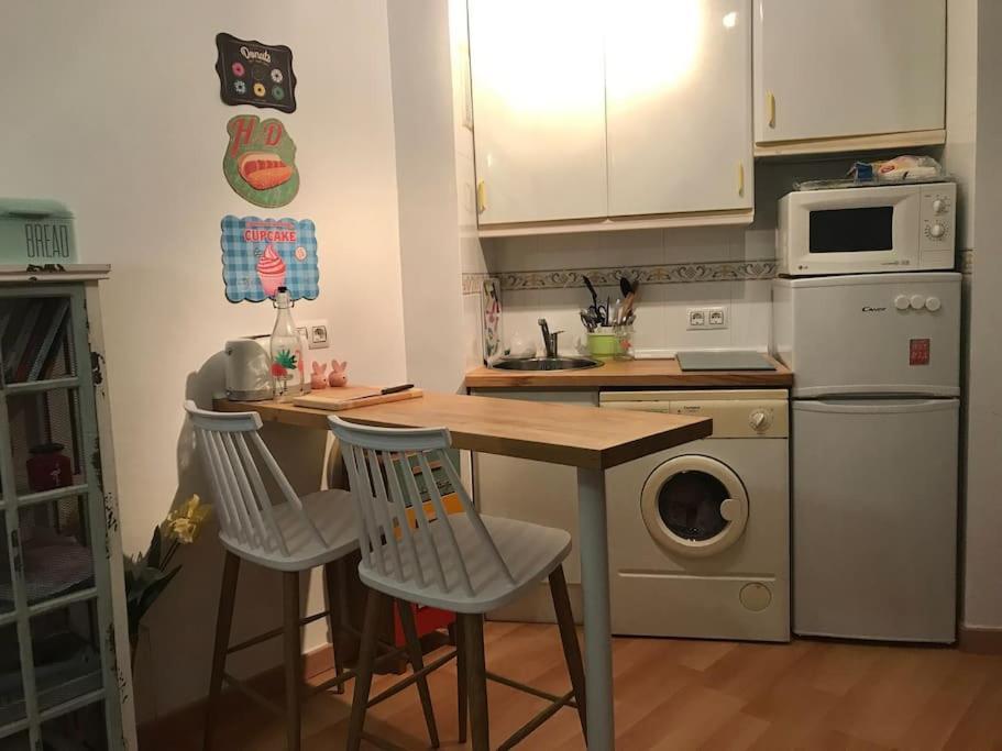 טורמולינוס Apartamento En La Carihuela מראה חיצוני תמונה