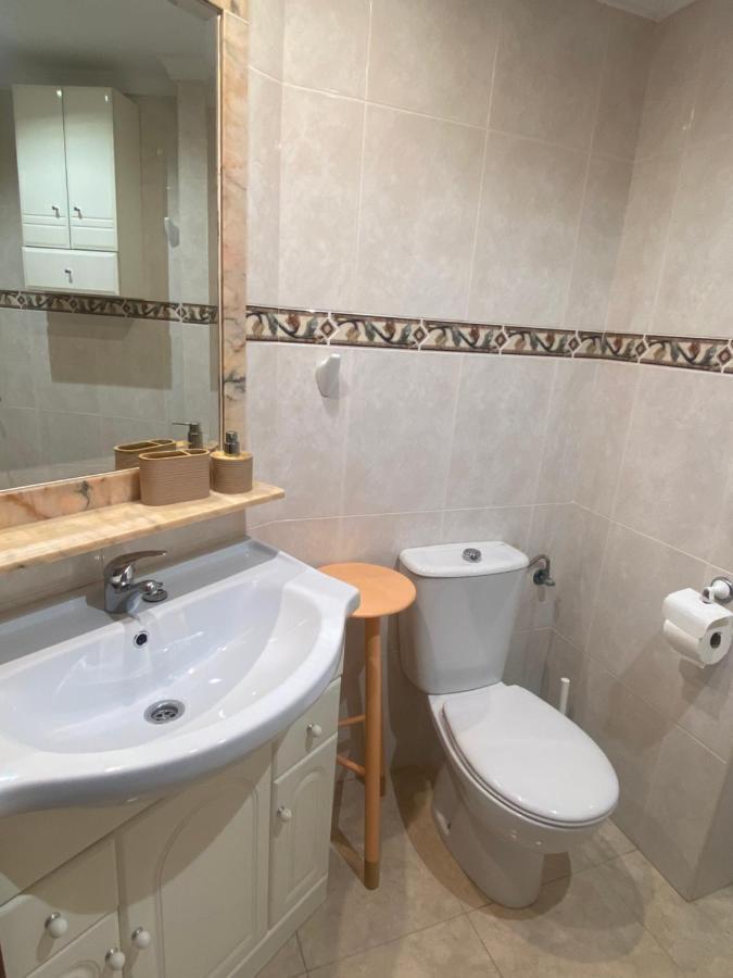 טורמולינוס Apartamento En La Carihuela מראה חיצוני תמונה