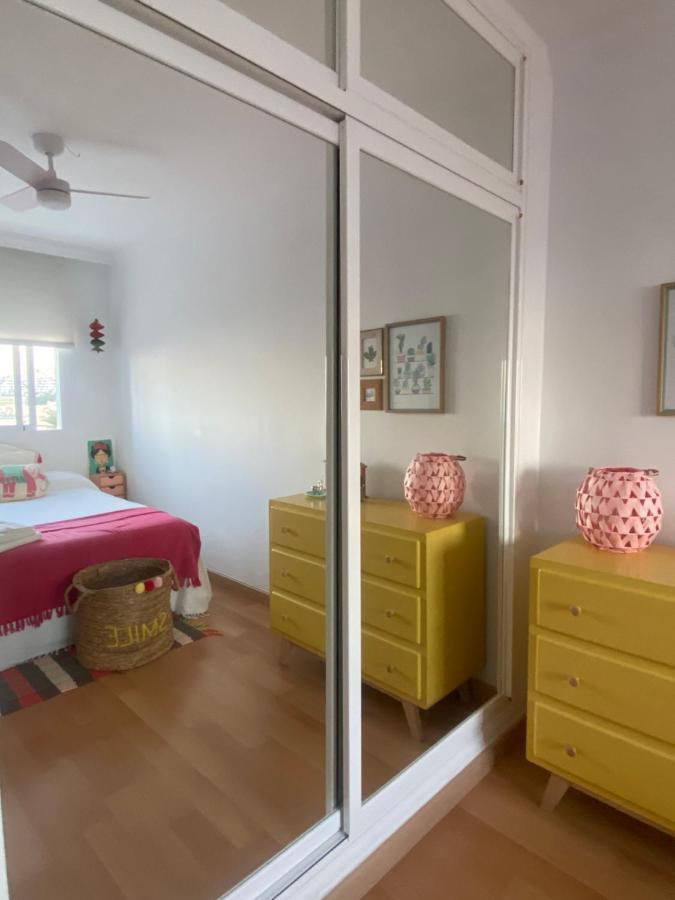 טורמולינוס Apartamento En La Carihuela מראה חיצוני תמונה