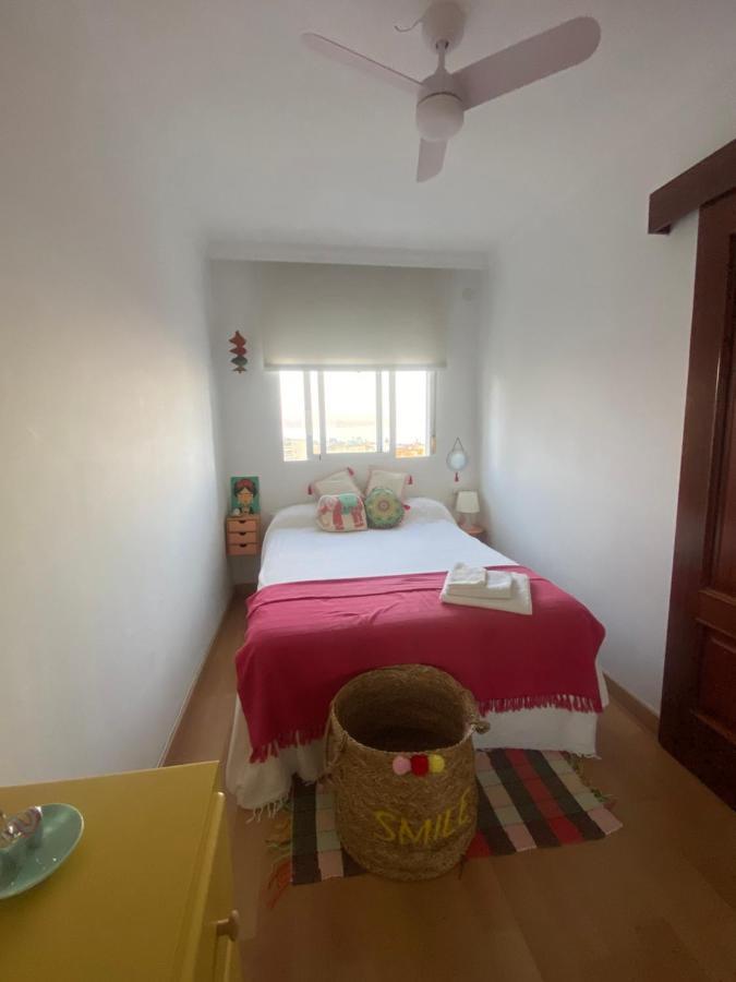 טורמולינוס Apartamento En La Carihuela מראה חיצוני תמונה