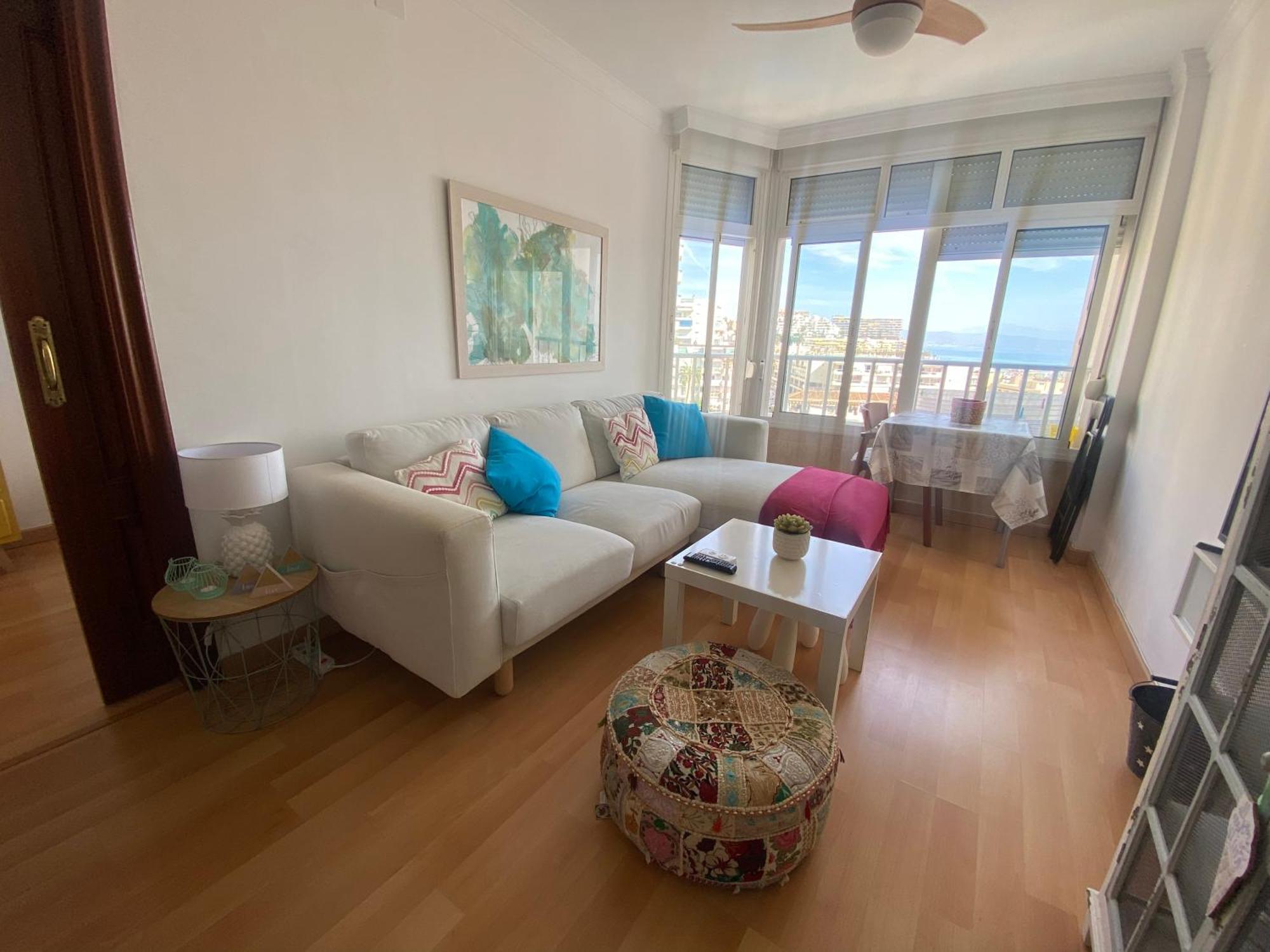 טורמולינוס Apartamento En La Carihuela מראה חיצוני תמונה